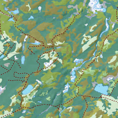 Beardmore to Geraldton south of Highway 11 Preview 2