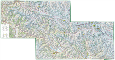 Karakoram 1:175 000 Preview 1