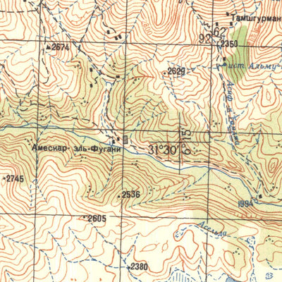 Morocco 100k H-29-24 Preview 2