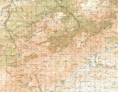 Morocco 100k H-29-33 Preview 1
