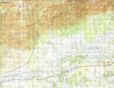 Morocco 100k H-29-54 Preview 1