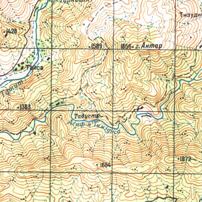 Morocco 100k H-29-45 Preview 3