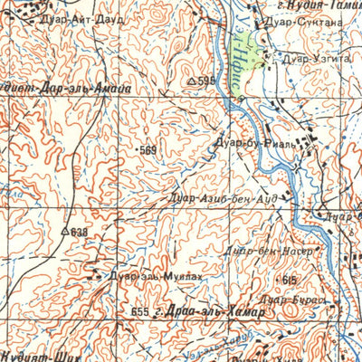 Morocco 100k H-29-20 Preview 3