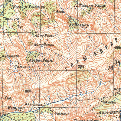 Morocco 100k H-29-21 Preview 3