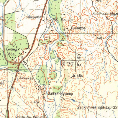 Morocco 100k H-29-19 Preview 2