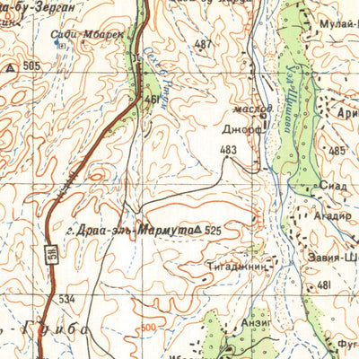 Morocco 100k H-29-19 Preview 3