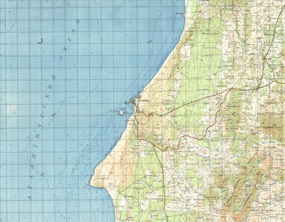 Morocco 100k H-29-17 Preview 1