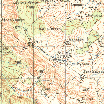 Morocco 100k H-29-30 Preview 2