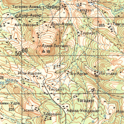 Morocco 100k H-29-30 Preview 3