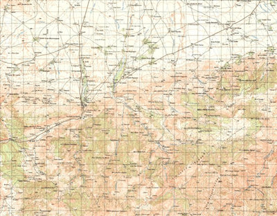 Morocco 100k H-29-31 Preview 1