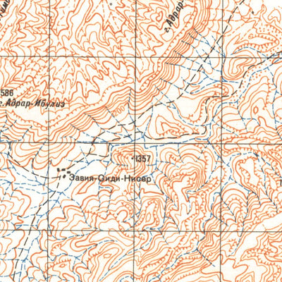 Morocco 100k H-29-80 Preview 3