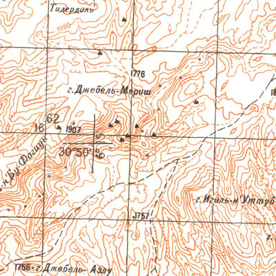 Morocco 100k H-29-48 Preview 2