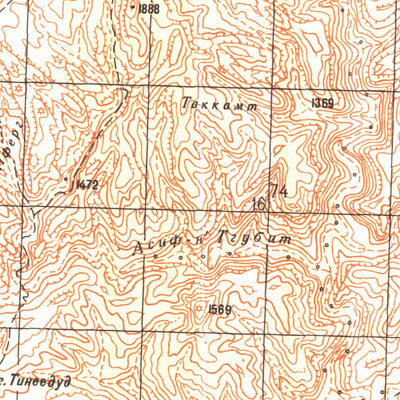 Morocco 100k H-29-48 Preview 3