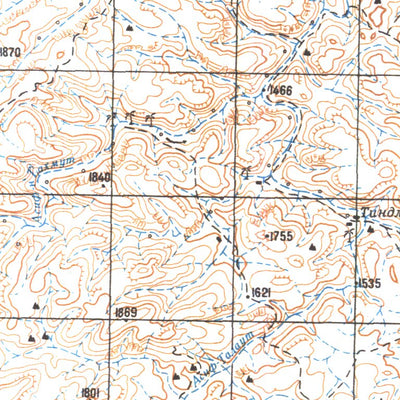 Morocco 100k H-29-46 Preview 3