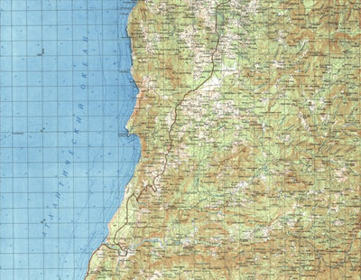 Morocco 100k H-29-41 Preview 1