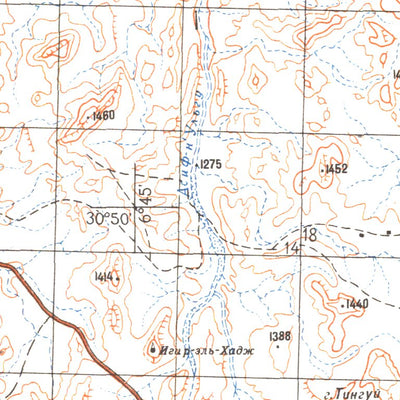 Morocco 100k H-29-47 Preview 2