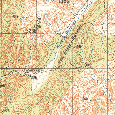 Morocco 100k H-29-102 Preview 3