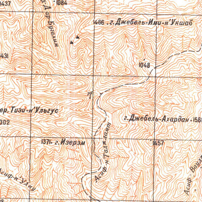 Morocco 100k H-29-59 Preview 3