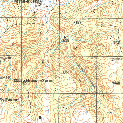Morocco 100k H-29-56 Preview 3