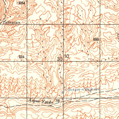 Morocco 100k H-29-103 Preview 3