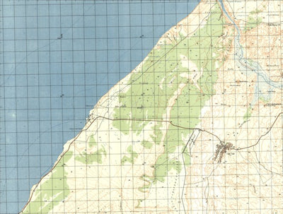 Morocco 100k H-29-122 Preview 1