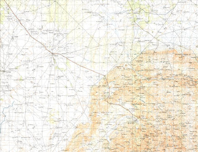 Morocco 100k H-29-66 Preview 1