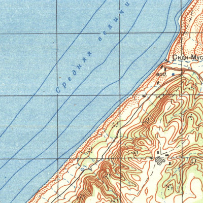 Morocco 100k H-29-77 Preview 3