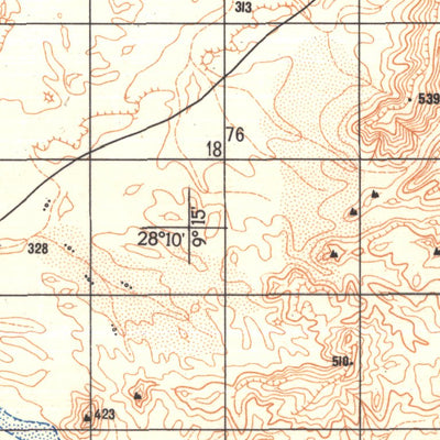 Morocco 100k H-29-138 Preview 2