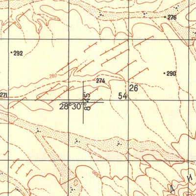 Morocco 100k H-29-127 Preview 2