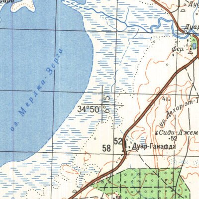 Morocco 100k I-29-48 Preview 2