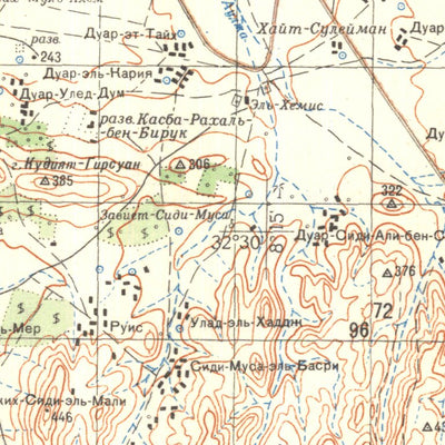 Morocco 100k I-29-128 Preview 2