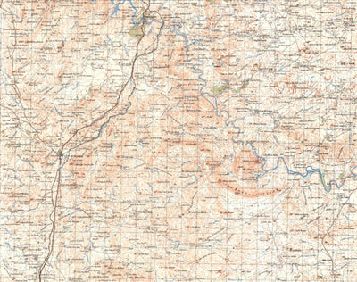 Morocco 100k I-29-129 Preview 1
