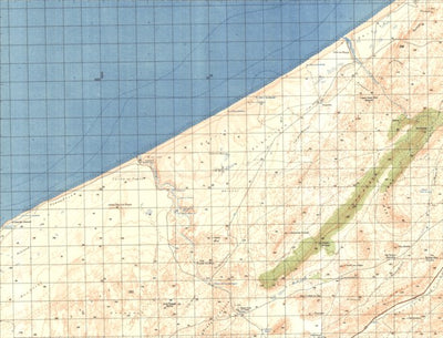 Morocco 100k H-29-111 Preview 1