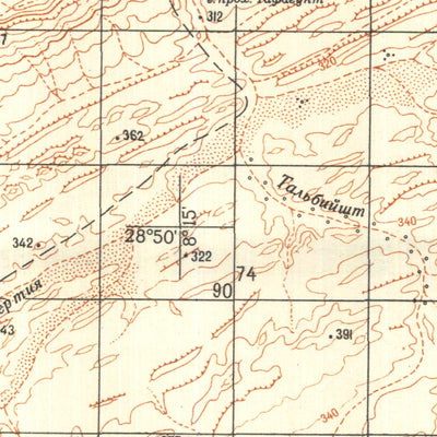 Morocco 100k H-29-116 Preview 2
