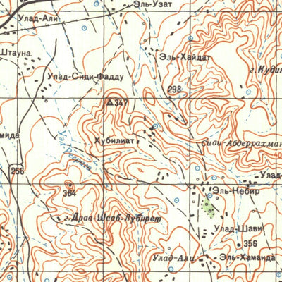 Morocco 100k I-29-139 Preview 3