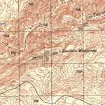 Morocco 100k H-29-124 Preview 2