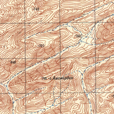Morocco 100k H-29-124 Preview 3