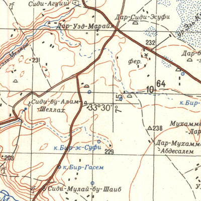 Morocco 100k I-29-94 Preview 2