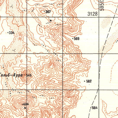 Morocco 100k H-29-139 Preview 3
