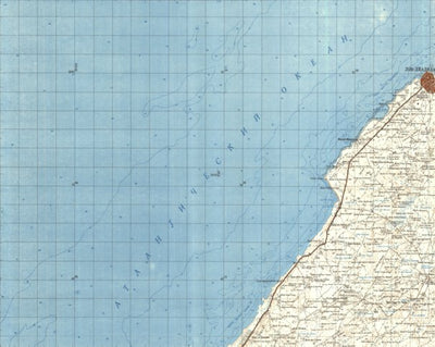 Morocco 100k I-29-103 Preview 1