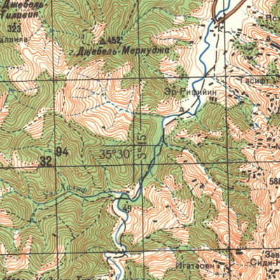 Morocco 100k I-30-14 Preview 2