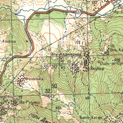Morocco 100k I-30-13 Preview 2