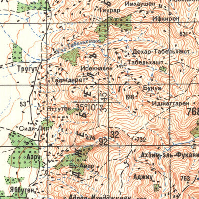 Morocco 100k I-30-29 Preview 2