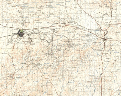 Morocco 100k I-29-119 Preview 1