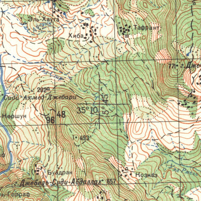 Morocco 100k I-30-25 Preview 2