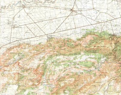 Morocco 100k I-29-143 Preview 1