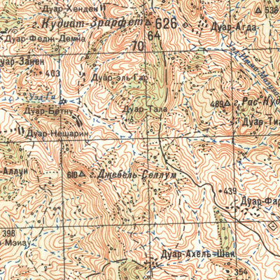Morocco 100k I-30-37 Preview 3