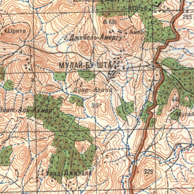Morocco 100k I-30-50 Preview 3