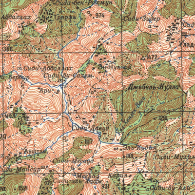 Morocco 100k I-30-52 Preview 3