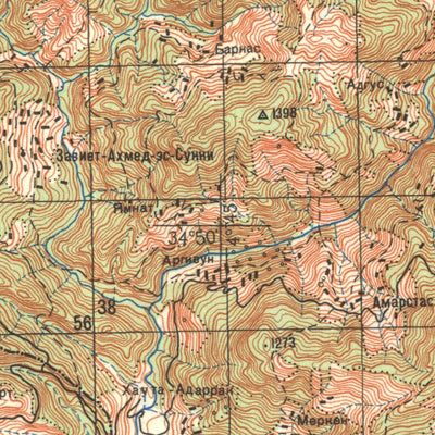 Morocco 100k I-30-39 Preview 2